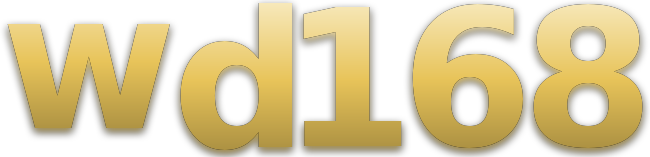 wd168 logo